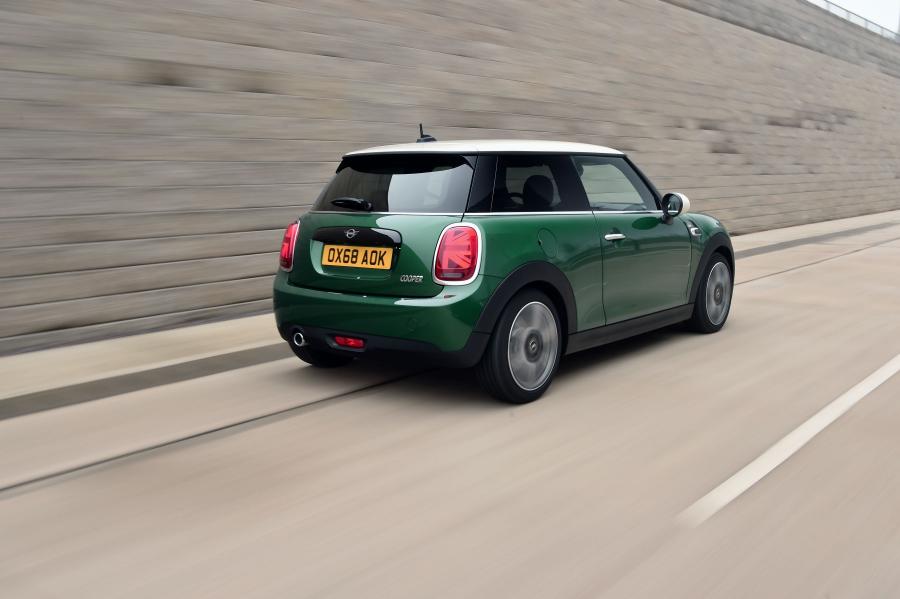  Mini Cooper 60 Years Edition (F56) 2019 года  (WW) (фото 49 из 189)